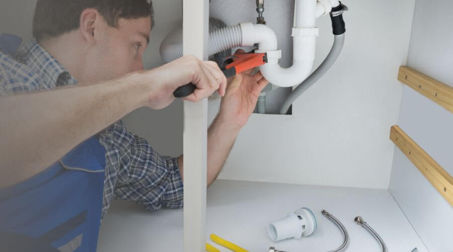 Local tankless water heater installation in Rock View, WV